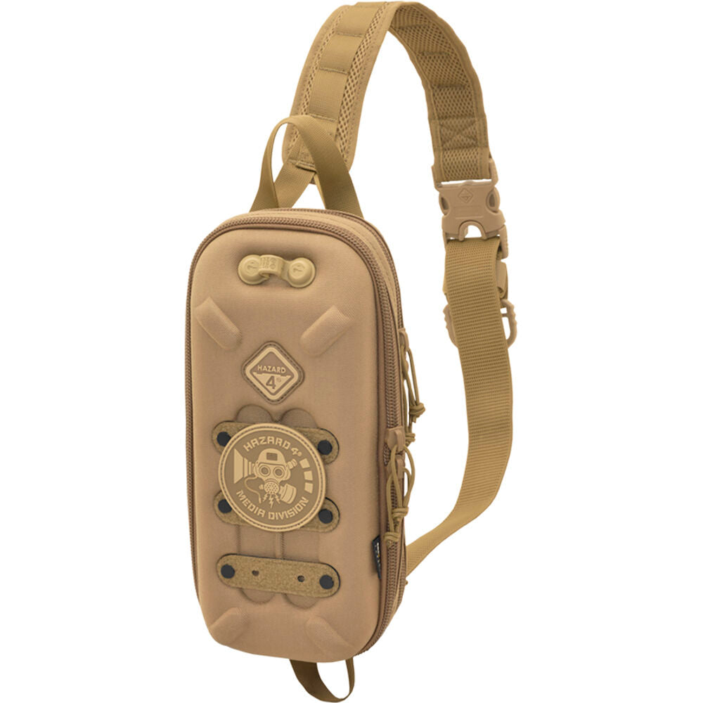 Sling Hazard 4 Bandoleer Mini Shell -Pack (Coyote) - en uso