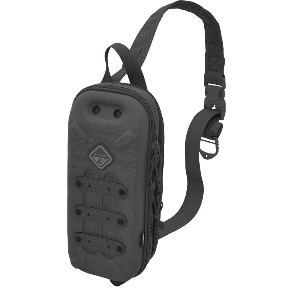 Sling Hazard 4 Bandoleer Mini Shell -Pack (Negro) - vista principal