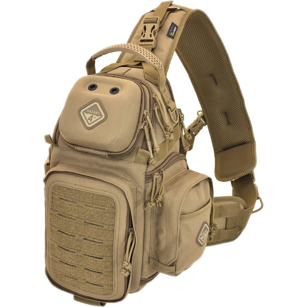 Sling Hazard 4 Freelance Photo y Drone Tactical -Pack (Coyote) - vista principal