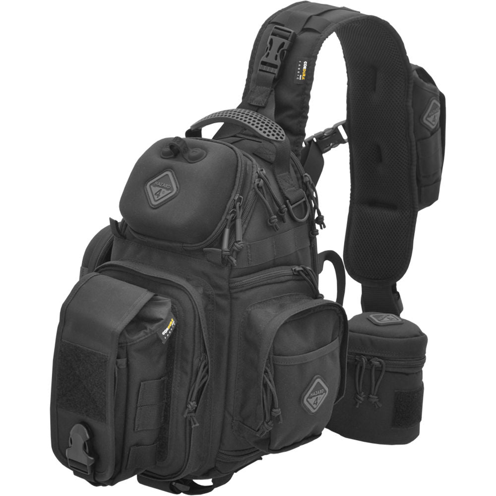 Sling Hazard 4 Freelance Photo y Drone Tactical -Pack (Coyote) - contenido de la caja