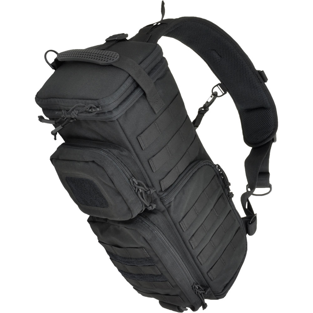 Sling Hazard 4 Photo-Recon Evac Series Tactical Optics -Pack (Negro) - vista principal