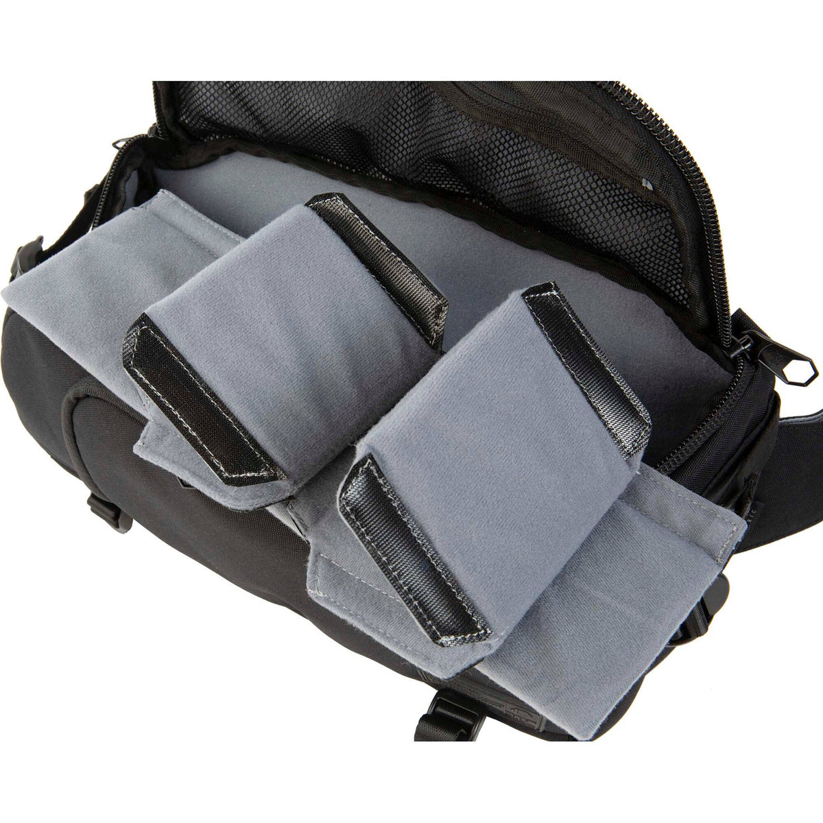 Sling Hex Ranger Mini (Glacier Camo) - vista lateral