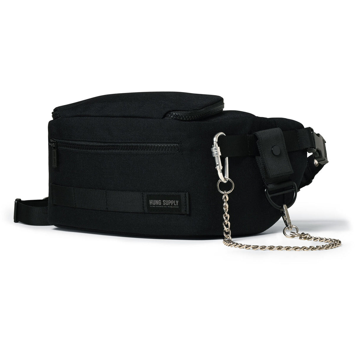 Sling Hung Supply Sidewalk (Midnight Negro, 4L) - vista lateral