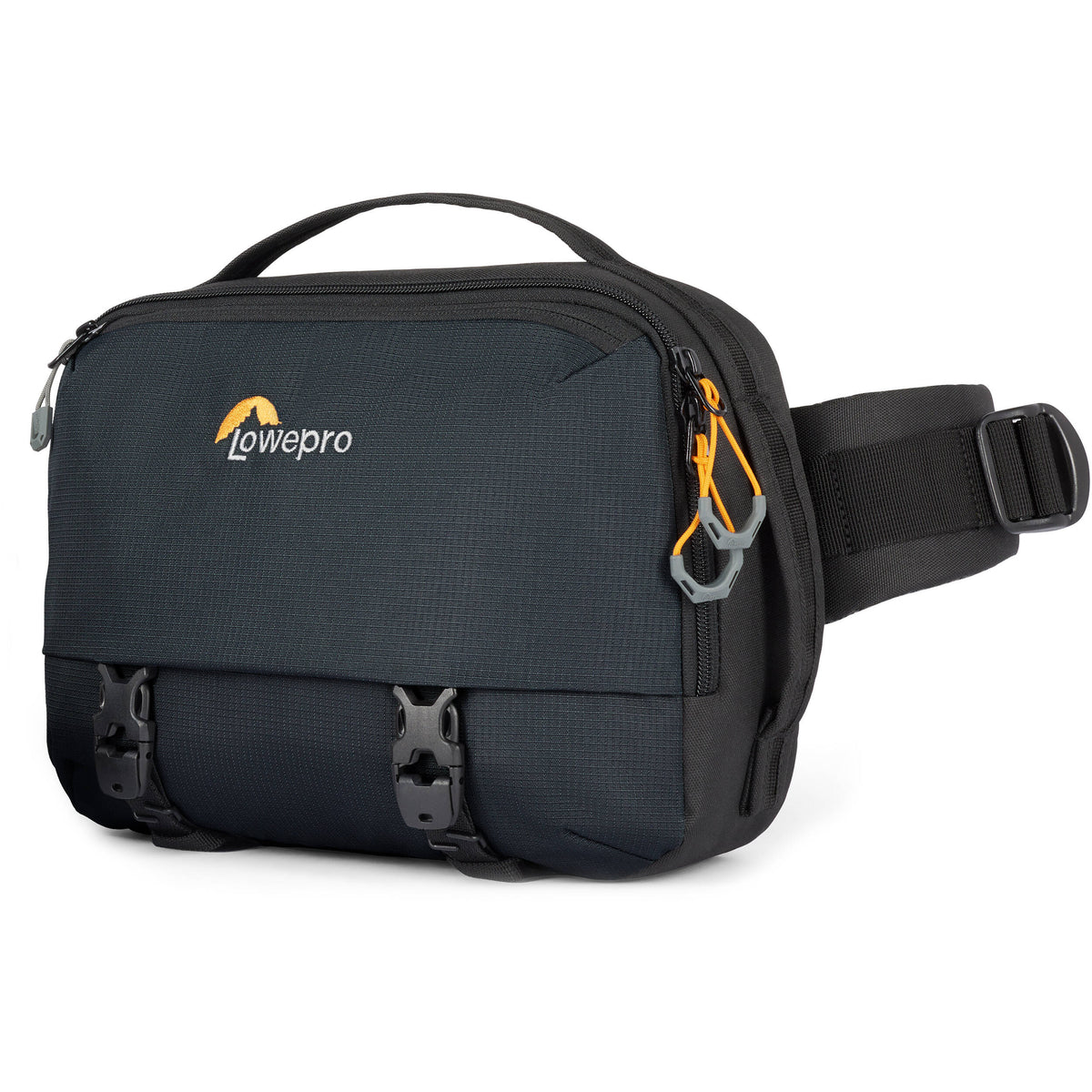 Sling Lowepro Trekker Lite SLX 120 -Style (Negro) - vista frontal