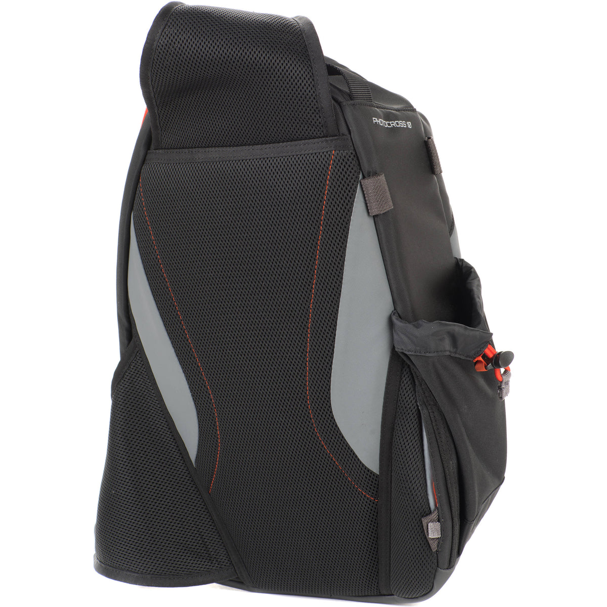 Sling MindShift Gear PhotoCross 13 (Naranja Ember, 11L) - vista frontal