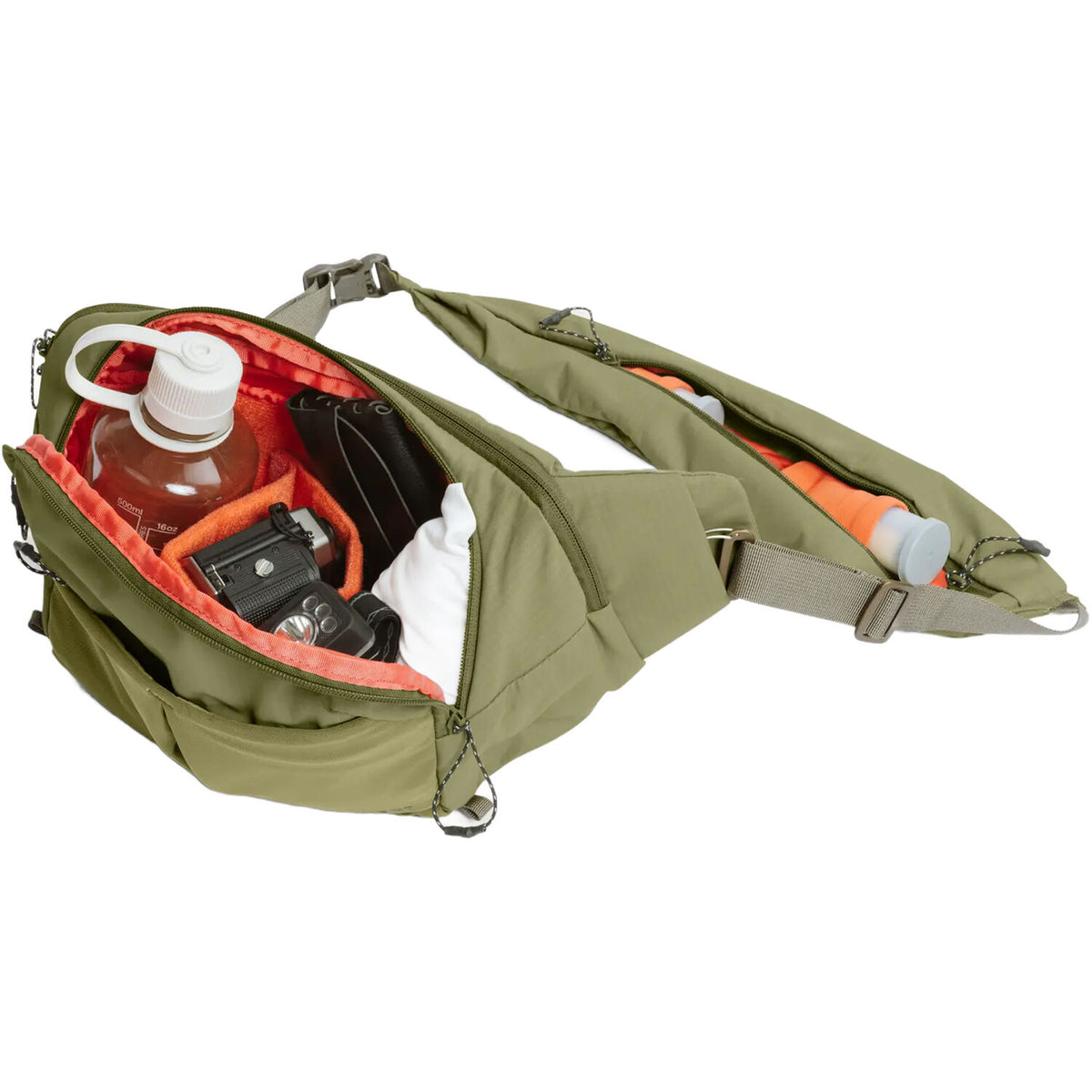 Sling Moment Balance (Moss, 7L) - vista frontal