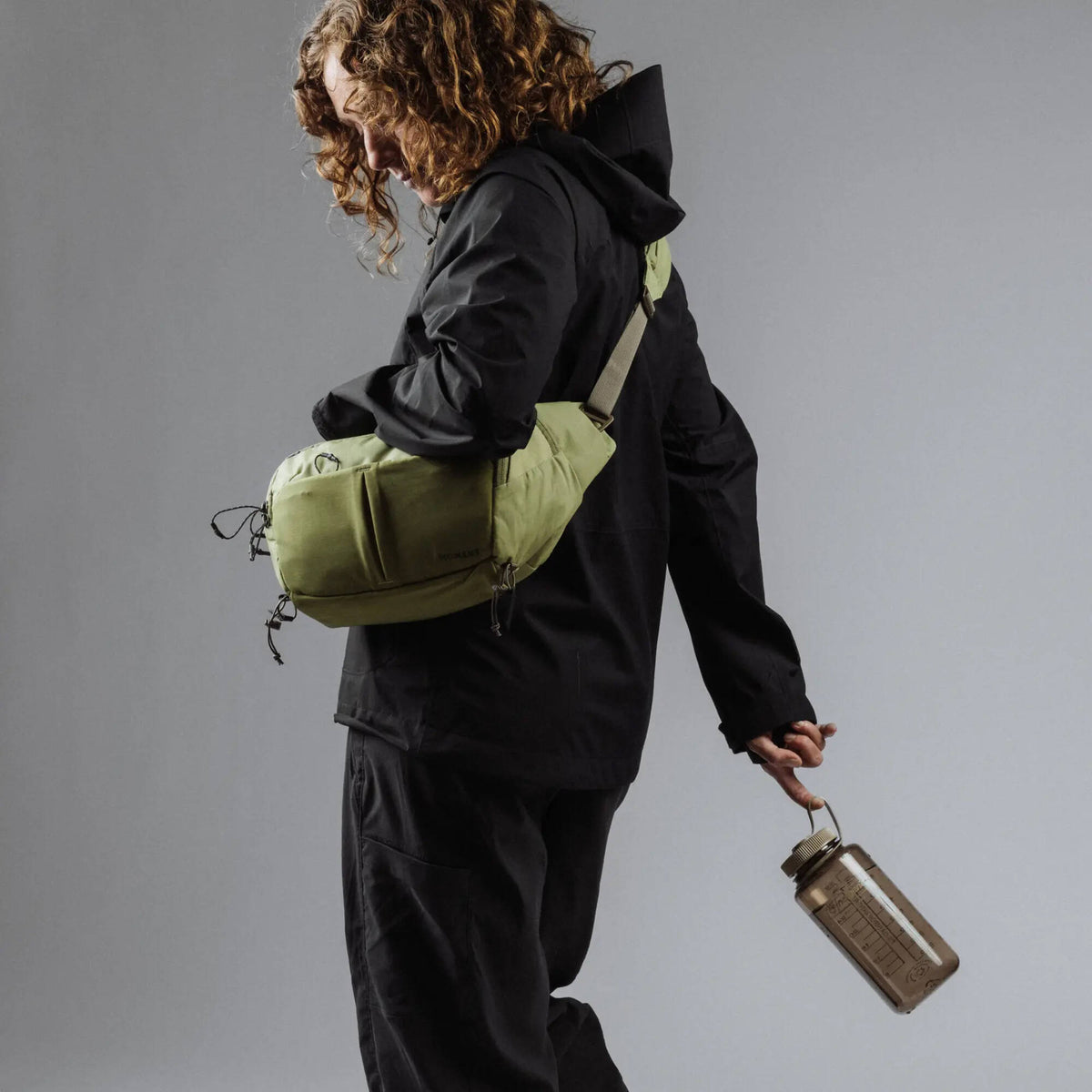 Sling Moment Balance (Moss, 7L) - detalle