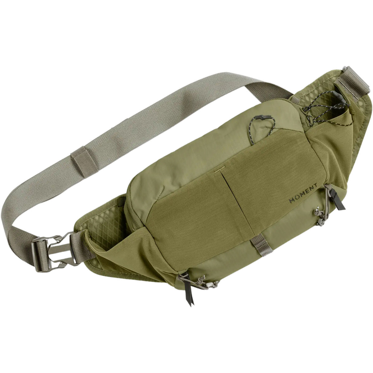 Sling Moment Slate (Moss, 4L) - vista lateral