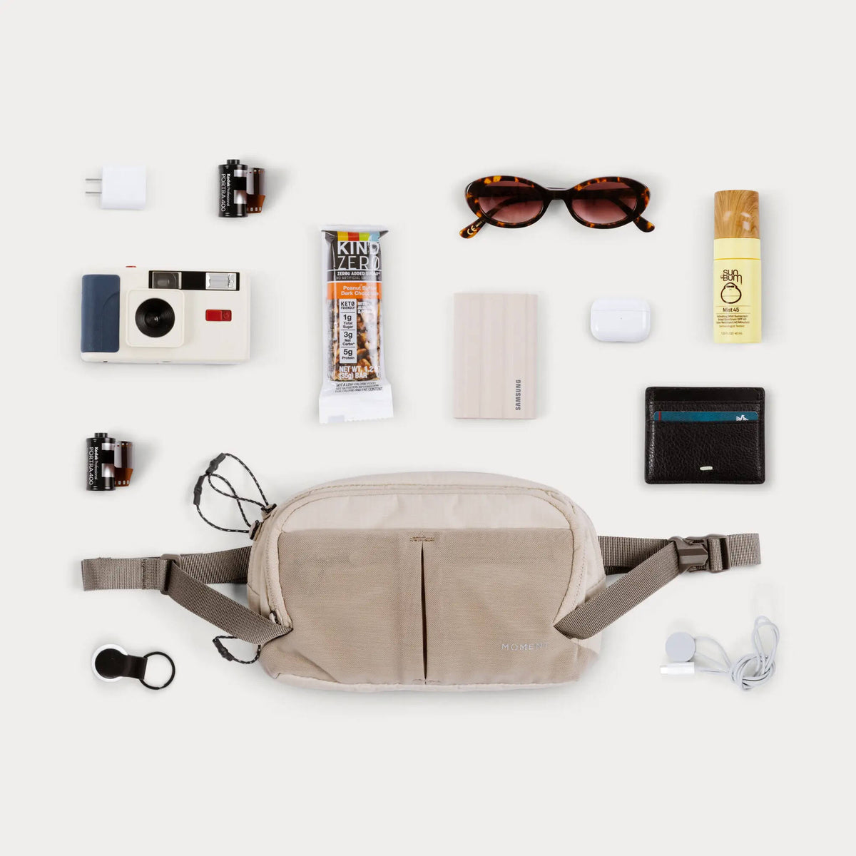 Sling Moment Take (Desert, 1.5L) - detalle
