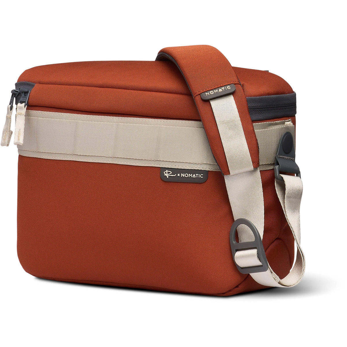 Sling Nomatic LUMA (Rust, 12L) - vista frontal
