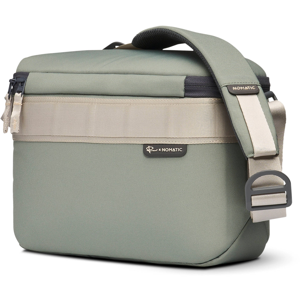 Sling Nomatic LUMA (Sage, 12L) - vista frontal