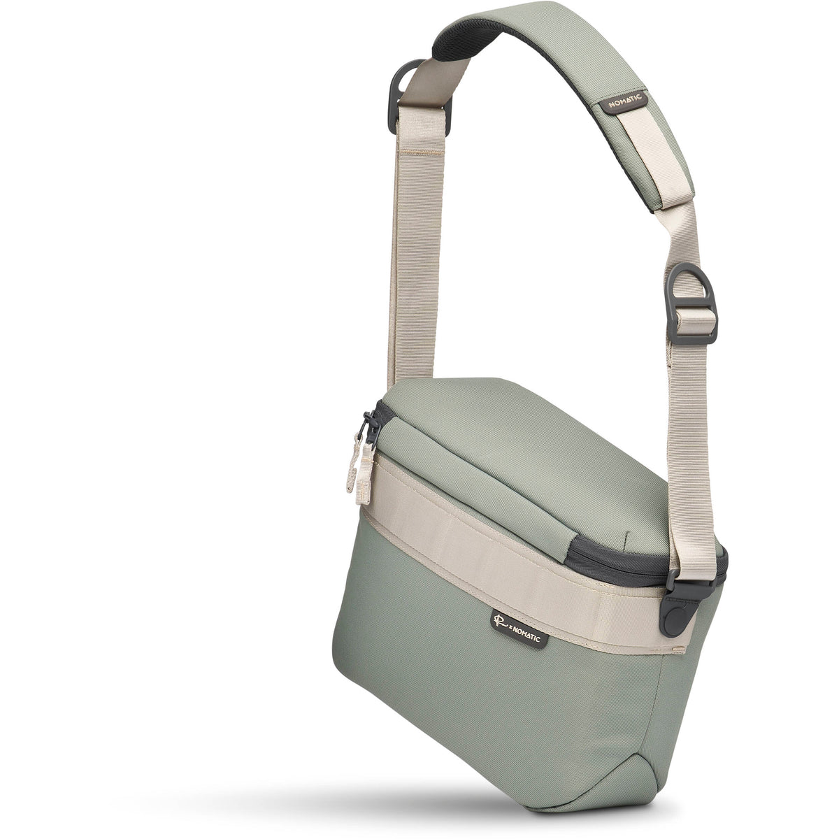 Sling Nomatic LUMA (Sage, 12L) - detalle