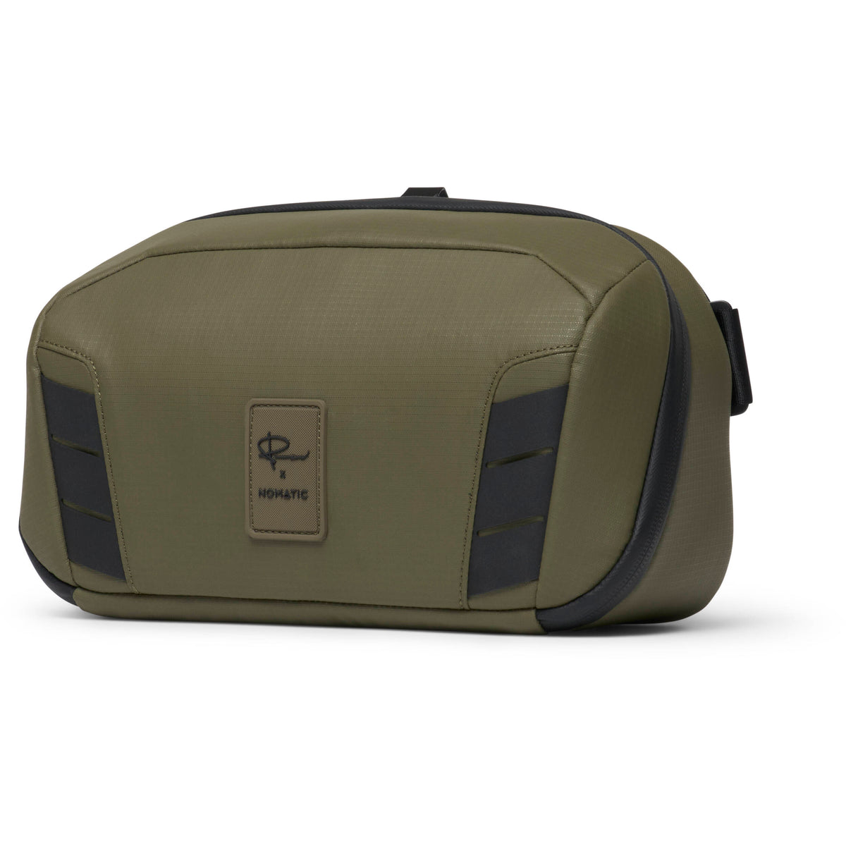 Sling Nomatic McKinnon (Ranger, 5L) - puertos y conexiones