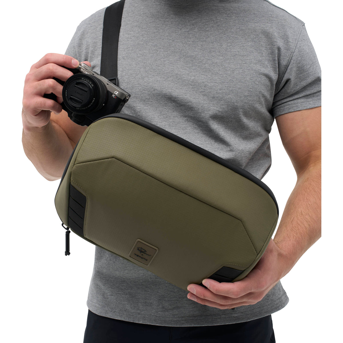 Sling Nomatic McKinnon (Ranger, 8L) - en uso