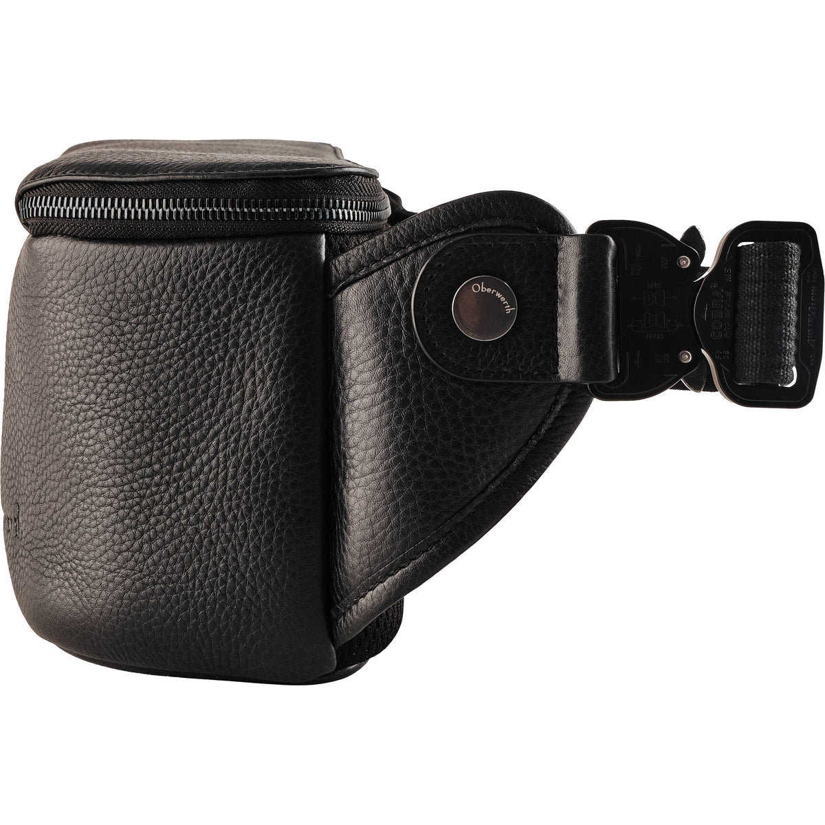 Sling Oberwerth Pure (Negro, 3L) - puertos y conexiones