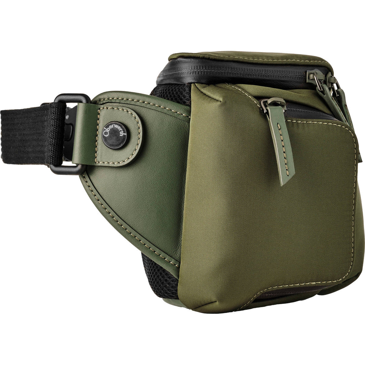 Sling Oberwerth ReLon (Hunting Verde, 4L) - vista lateral