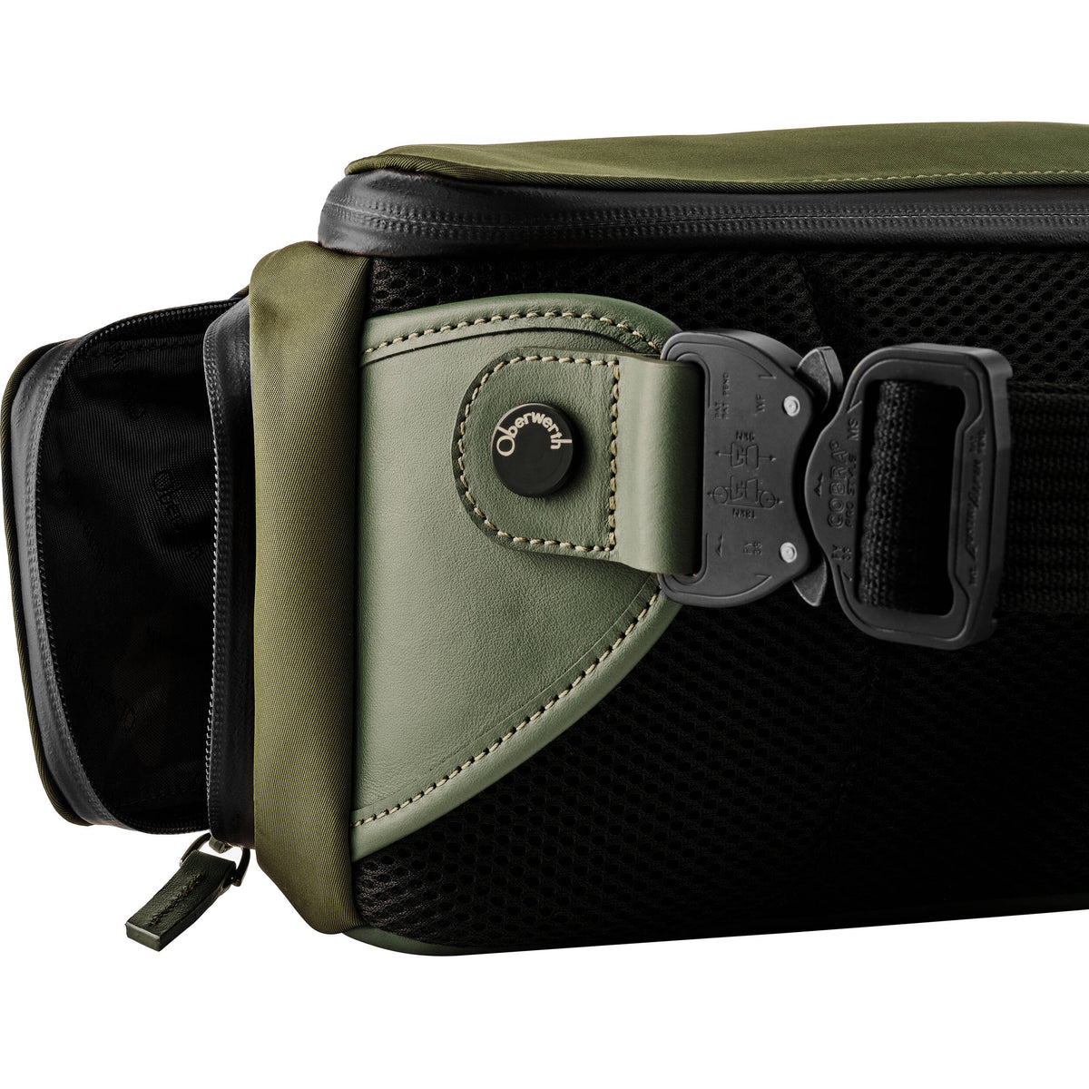 Sling Oberwerth ReLon (Hunting Verde, 4L) - contenido de la caja