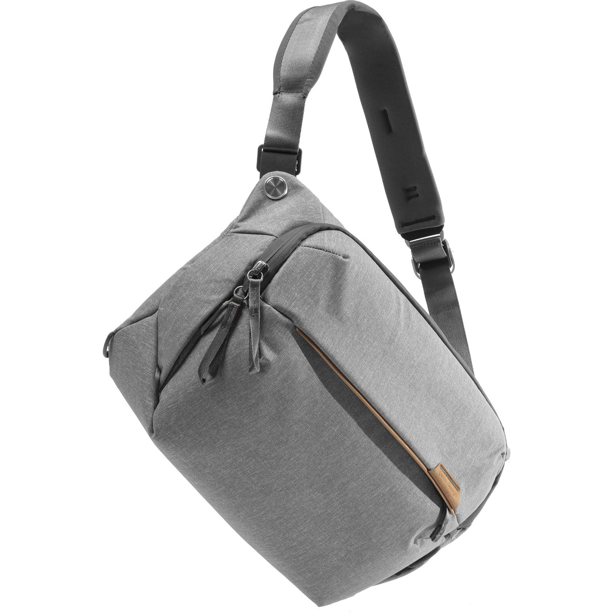 Sling Peak Design Everyday v3 (Ash, 10L) - vista frontal