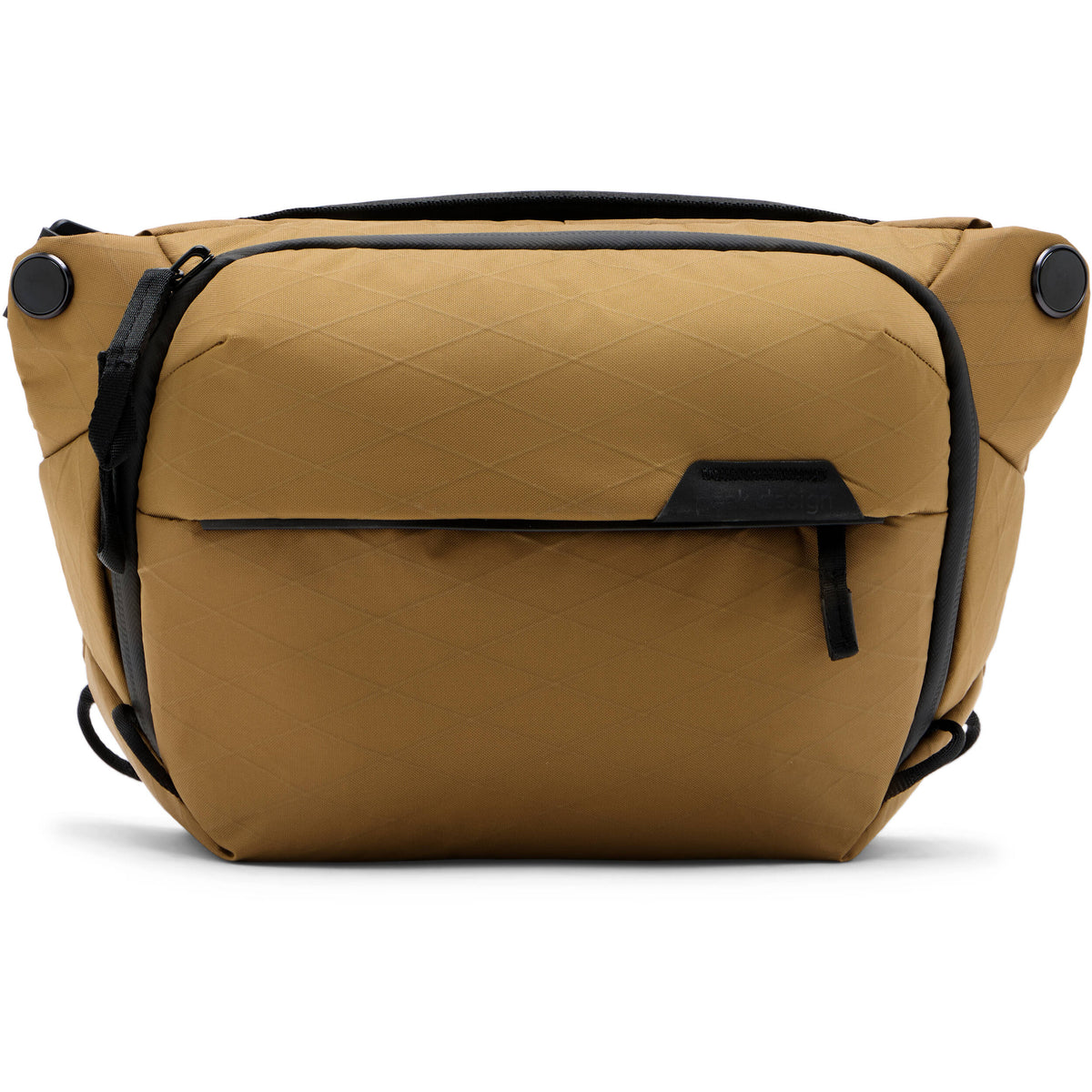 Sling Peak Design Everyday v3 (Coyote, 3L) - vista frontal