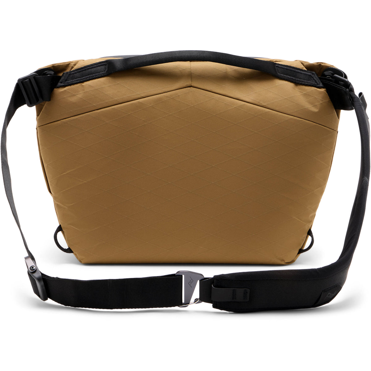 Sling Peak Design Everyday v3 (Coyote, 6L) - vista lateral
