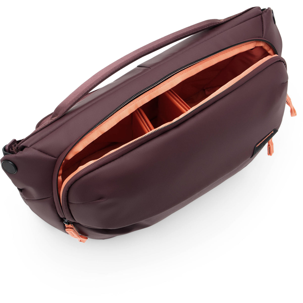 Sling Peak Design Everyday v3 (Eclipse, 10L) - vista frontal