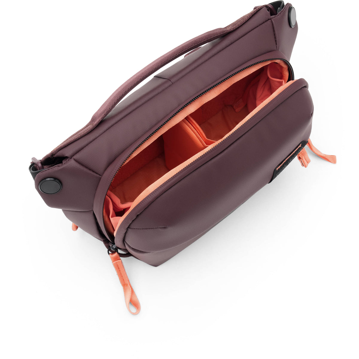 Sling Peak Design Everyday v3 (Eclipse, 3L) - vista frontal