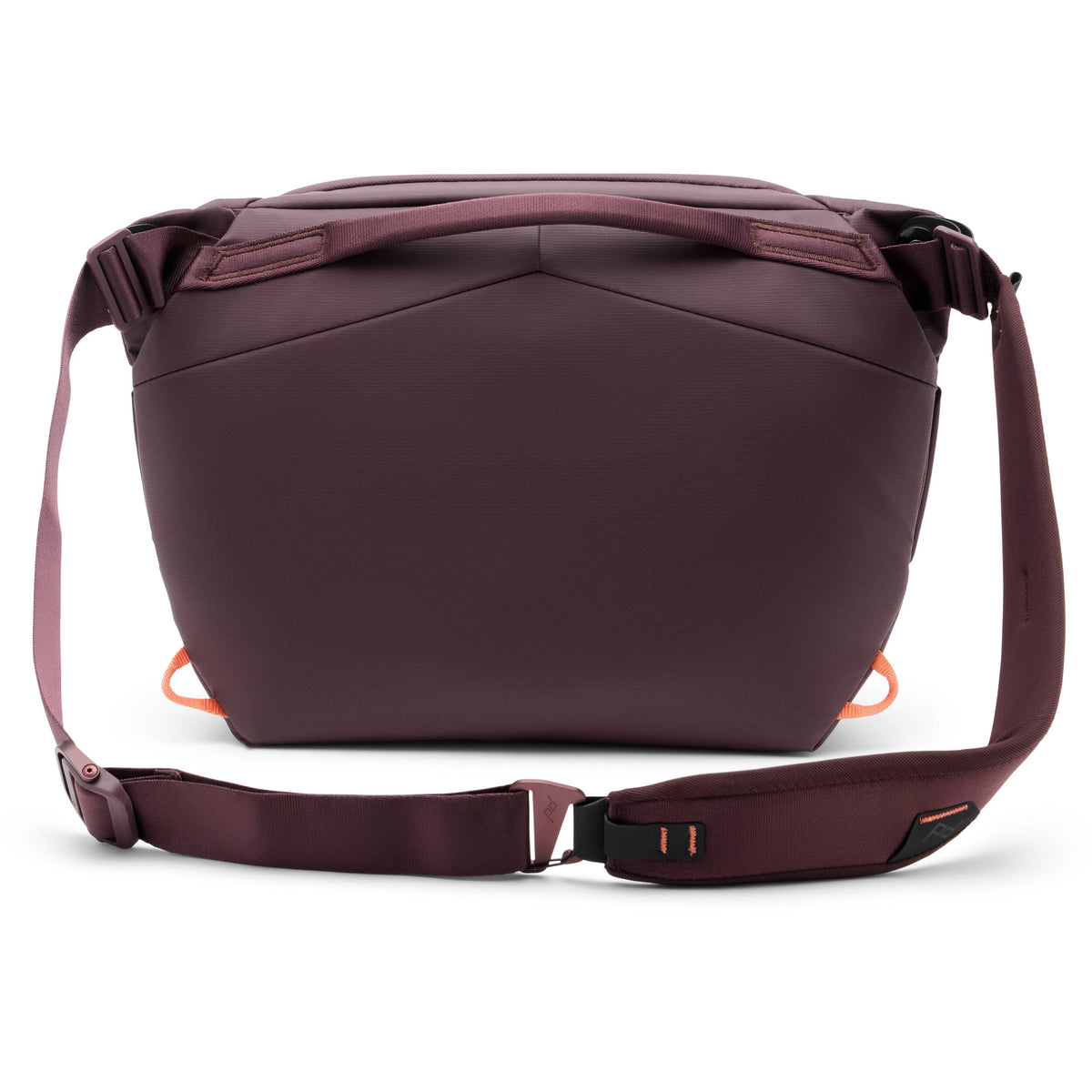 Sling Peak Design Everyday v3 (Eclipse, 6L) - vista trasera