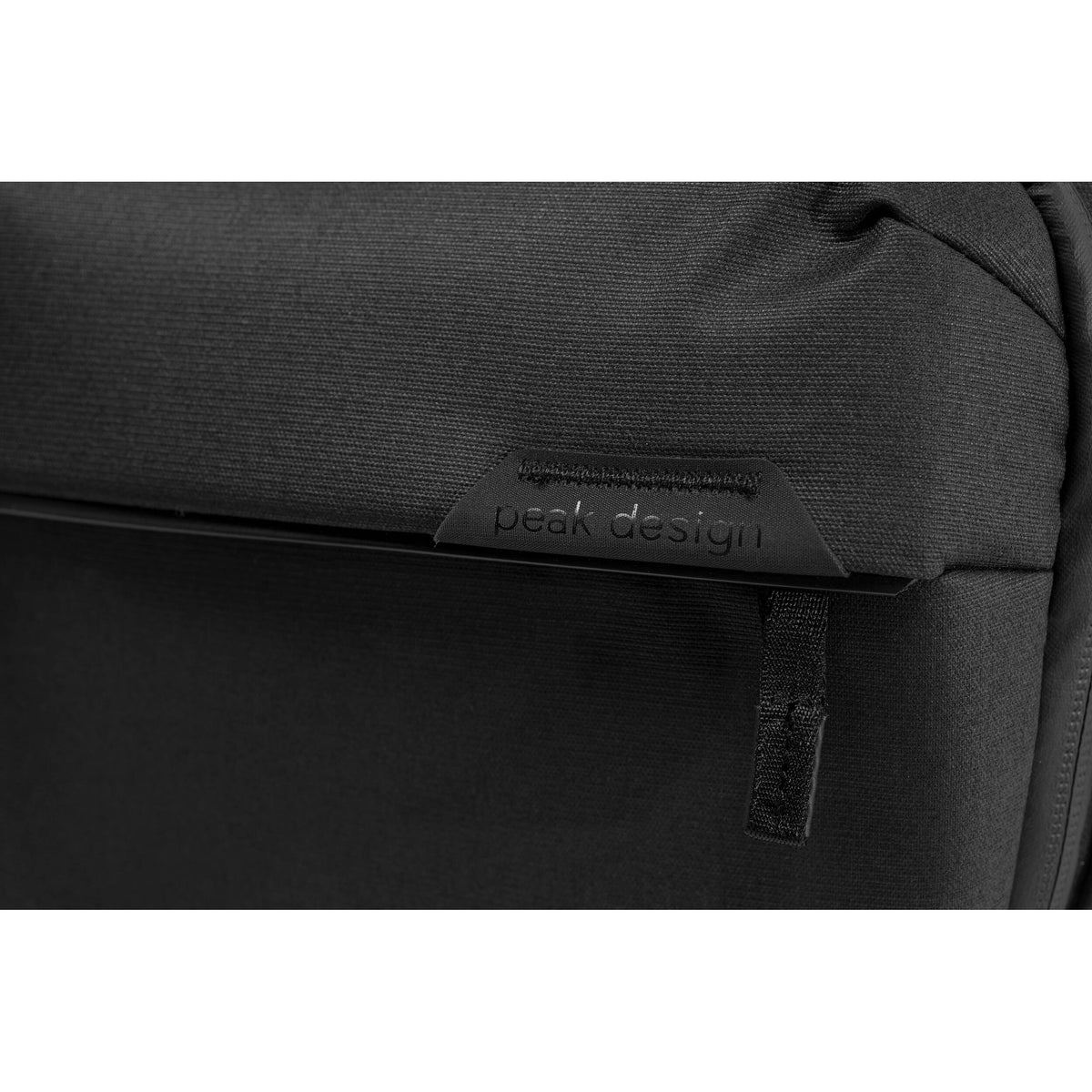 Sling Peak Design Everyday v3 (Negro, 10L) - contenido de la caja