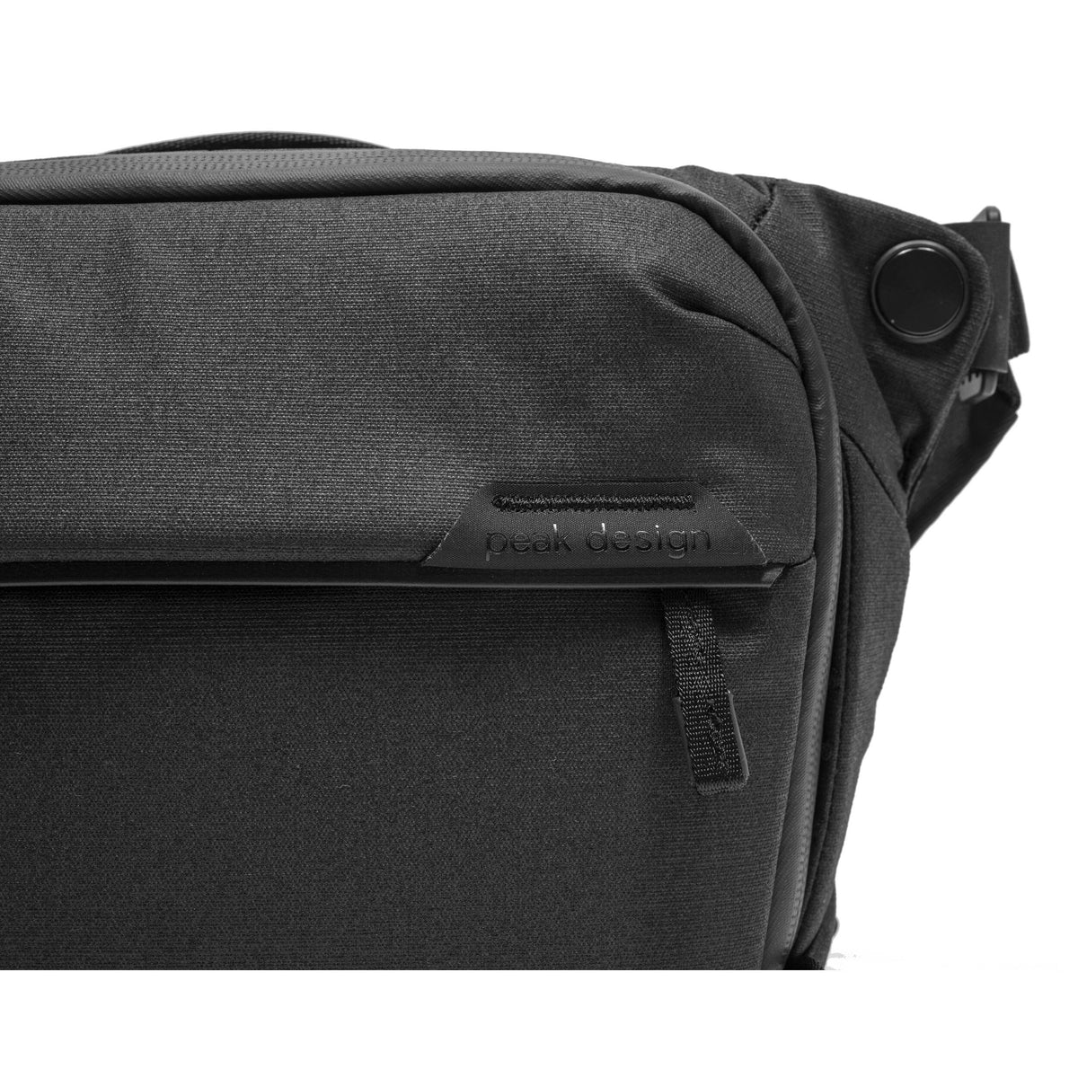 Sling Peak Design Everyday v3 (Negro, 6L) - detalle