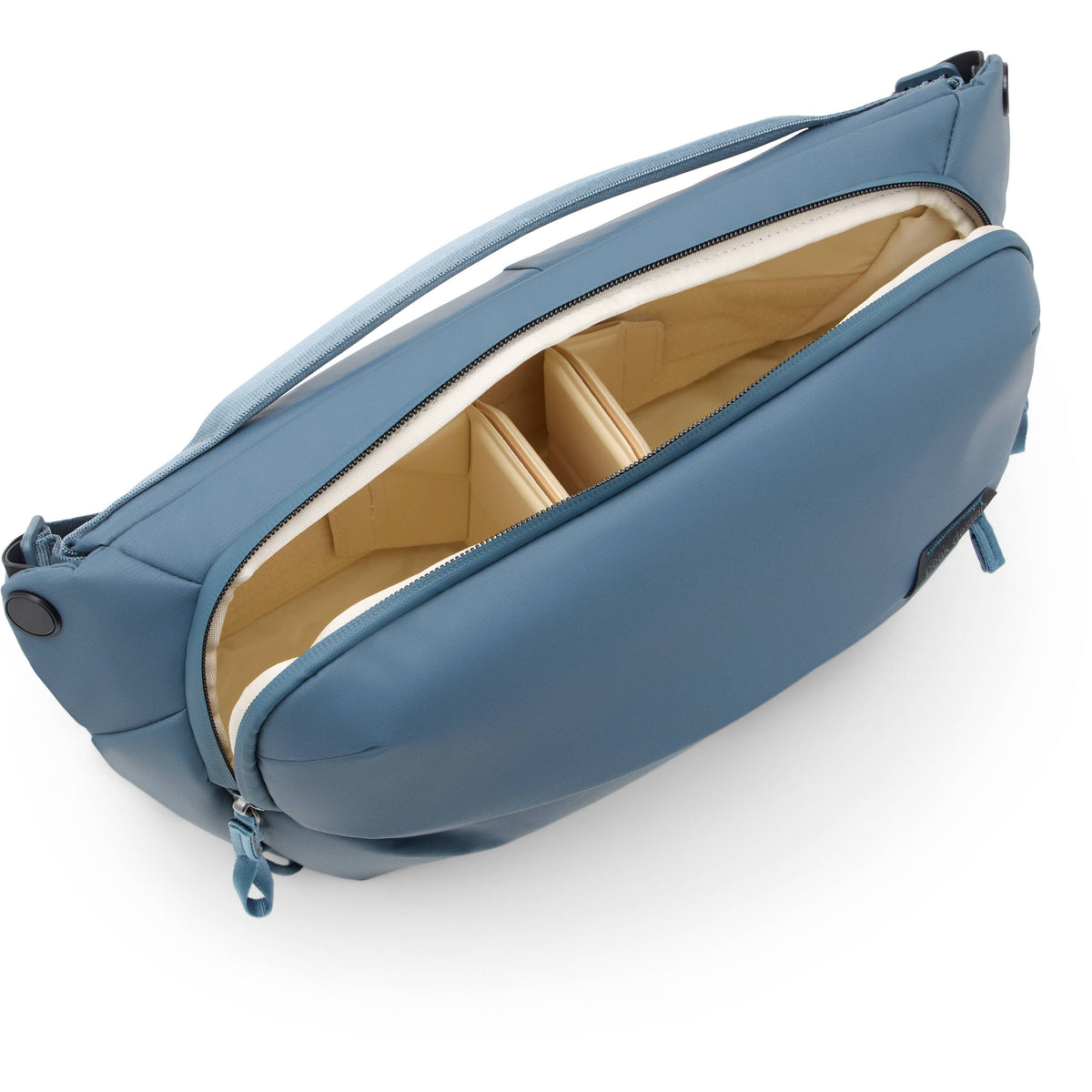Sling Peak Design Everyday v3 (Ocean, 10L) - vista frontal