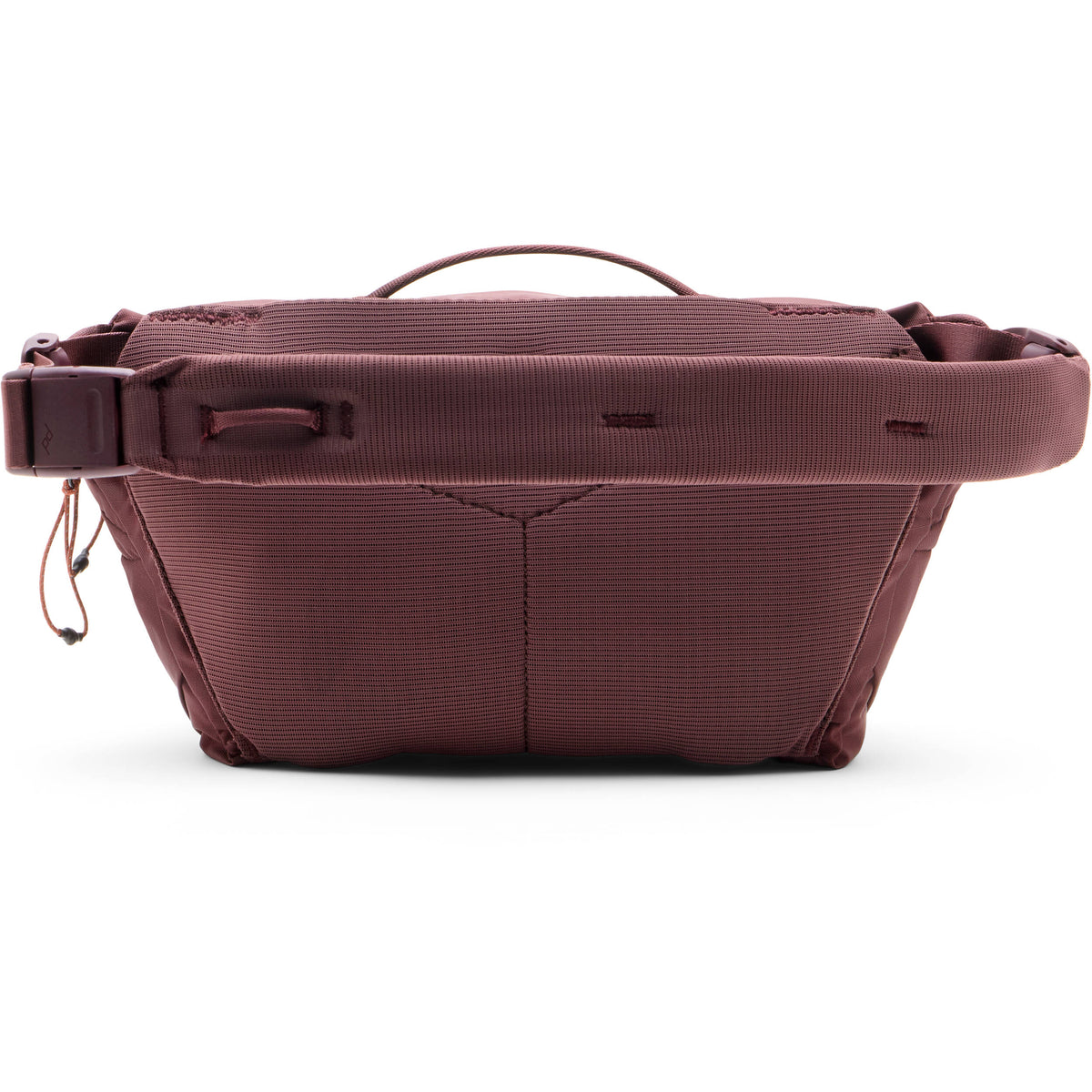 Sling Peak Design Outdoor (Eclipse, 4L) - vista trasera