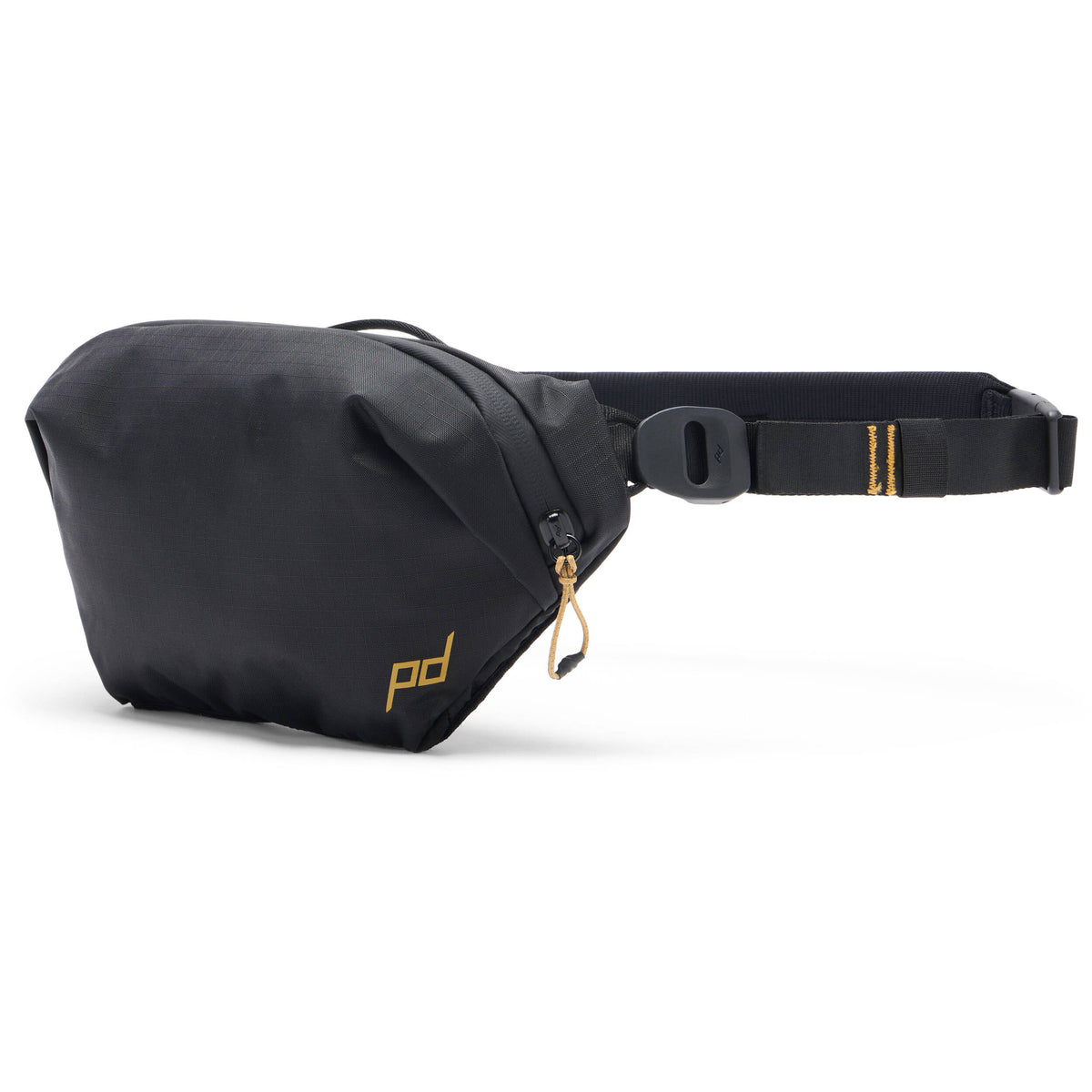 Sling Peak Design Outdoor (Negro, 2L) - vista lateral