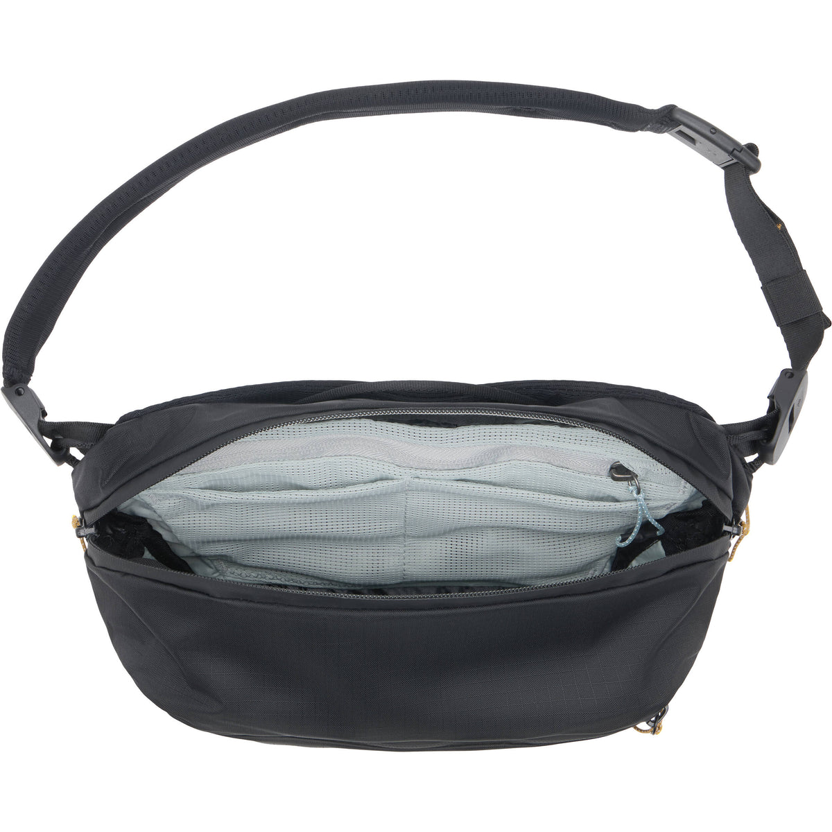 Sling Peak Design Outdoor (Negro, 4L) - vista frontal