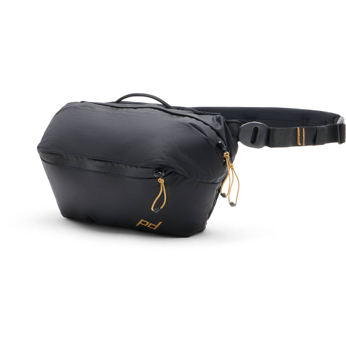 Sling Peak Design Outdoor (Negro, 4L) - vista lateral
