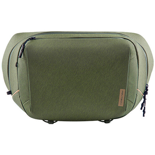 Sling PGYTECH OneGo Solo V2 (Moss Verde, 6L) - vista principal