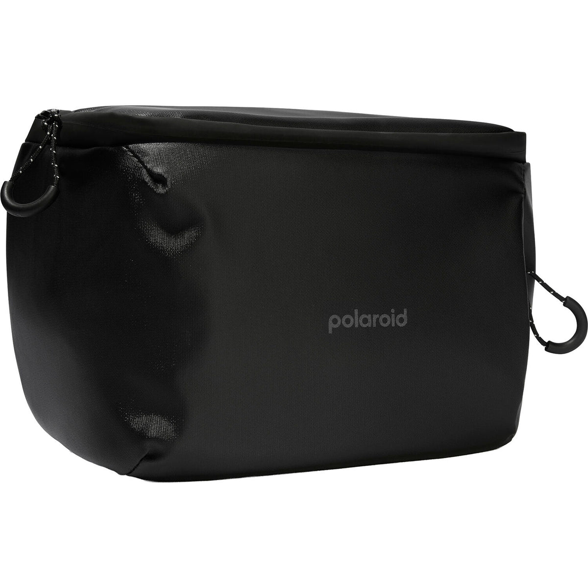 Sling Polaroid Studio (Negro) - vista lateral