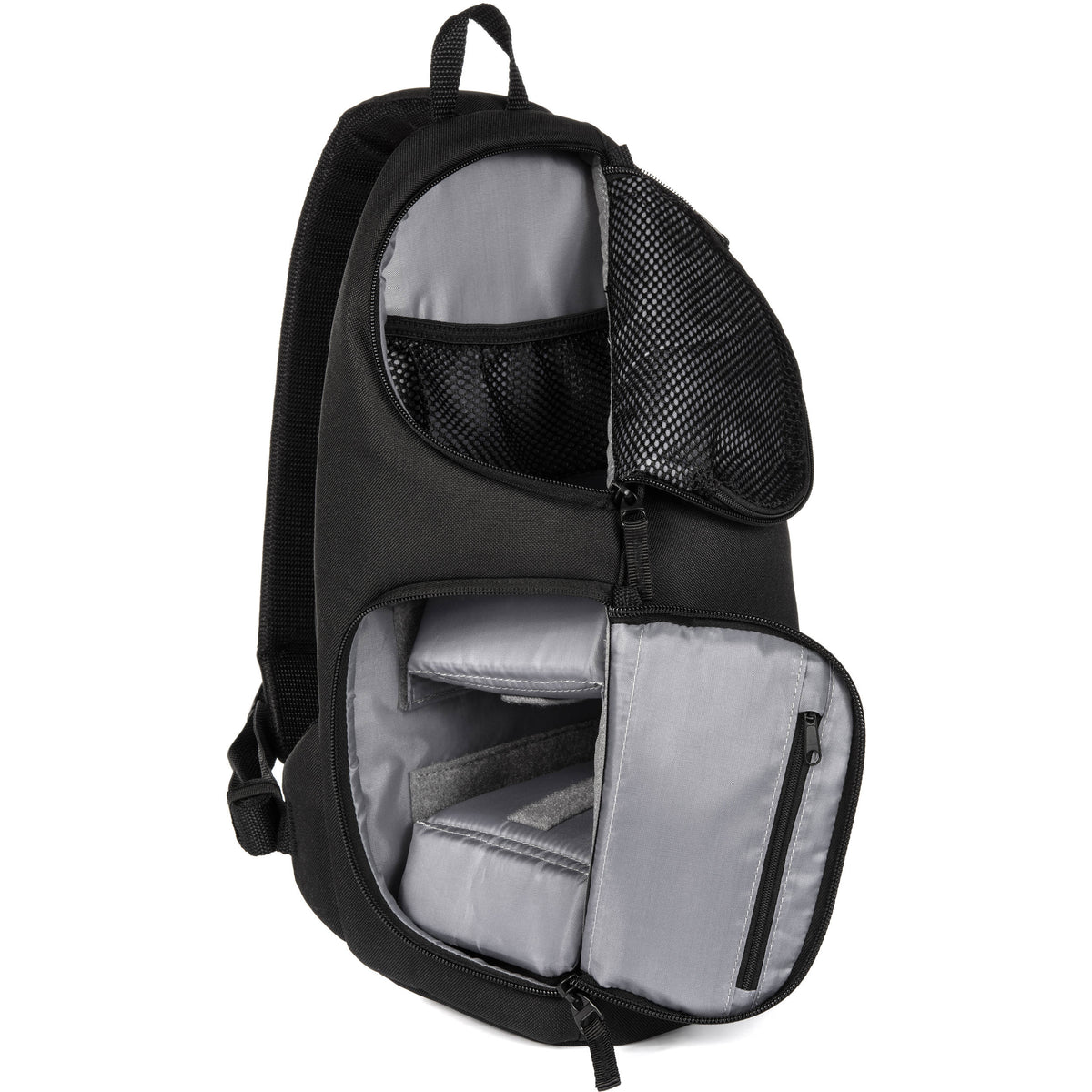 Sling Tamrac Jazz Photo 76 v2.0 (Negro) - vista frontal