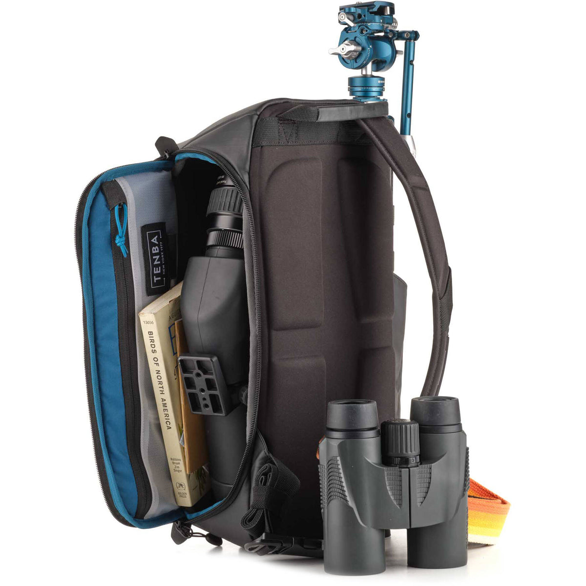 Sling Tenba Solstice V2 (Gris, 12L) - detalle