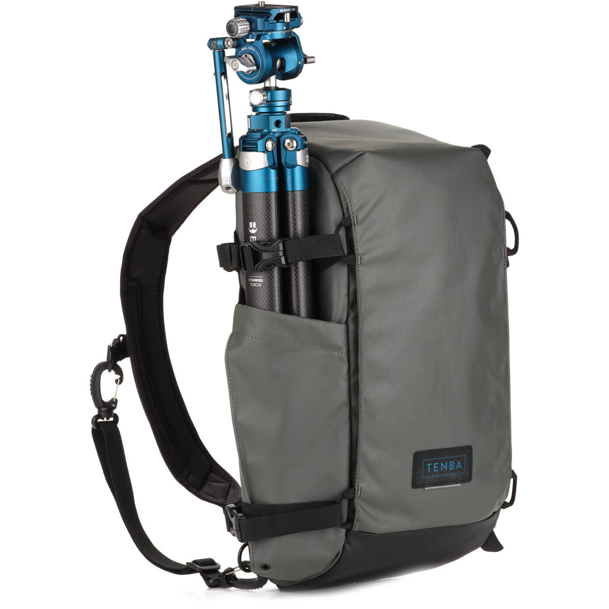 Sling Tenba Solstice V2 (Gris, 12L) - contenido de la caja