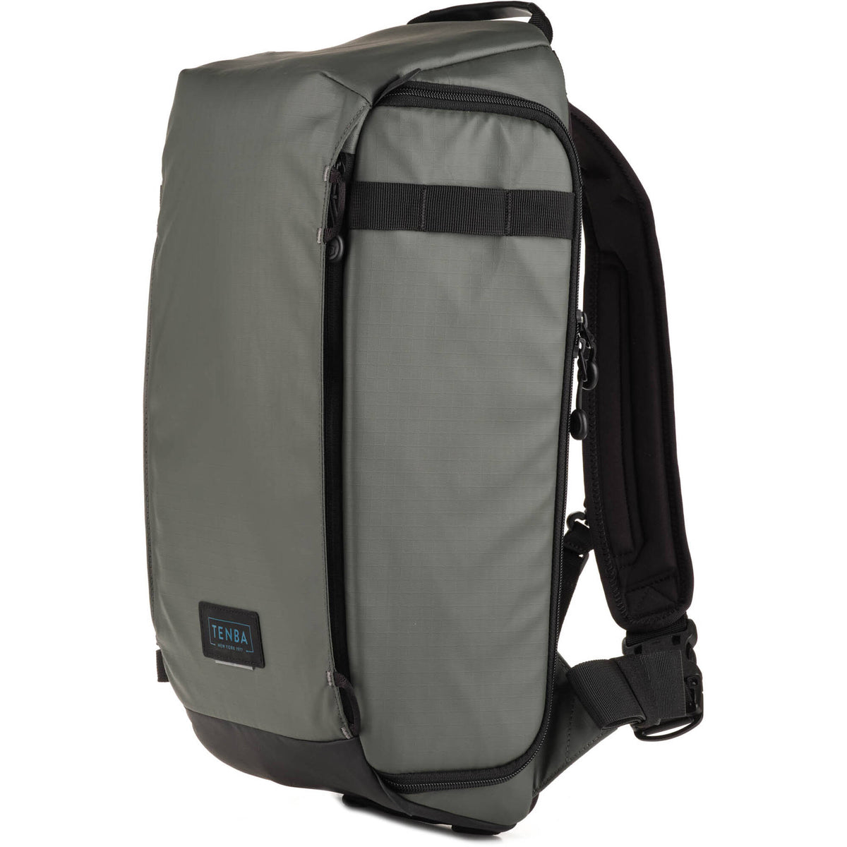 Sling Tenba Solstice V2 (Gris, 16L) - vista frontal