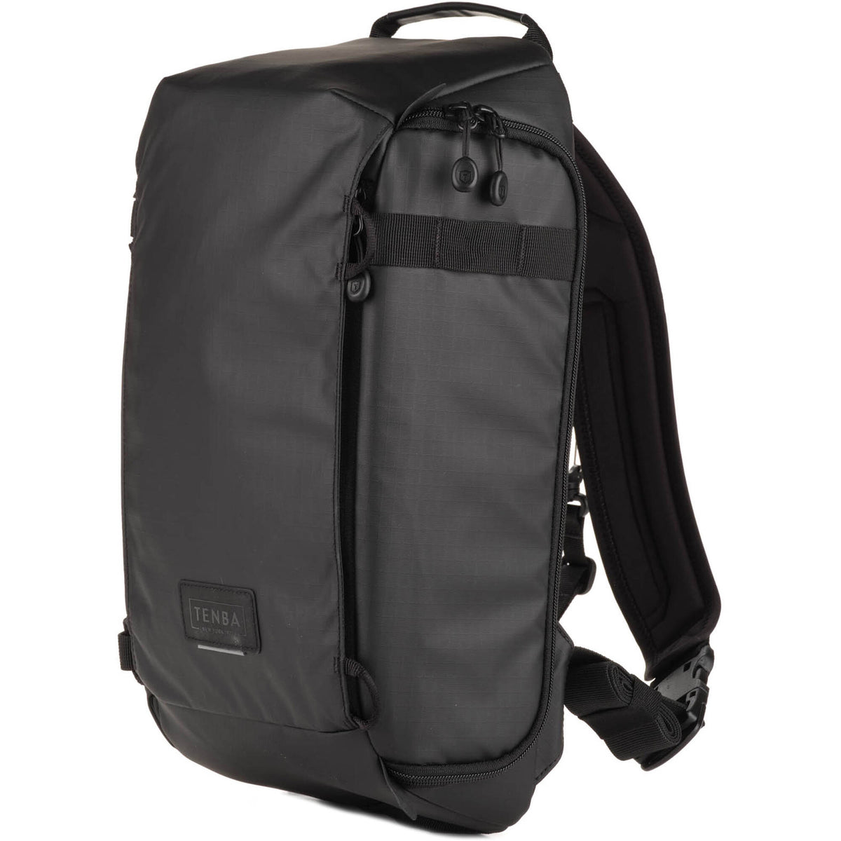 Sling Tenba Solstice V2 (Negro, 12L) - vista frontal