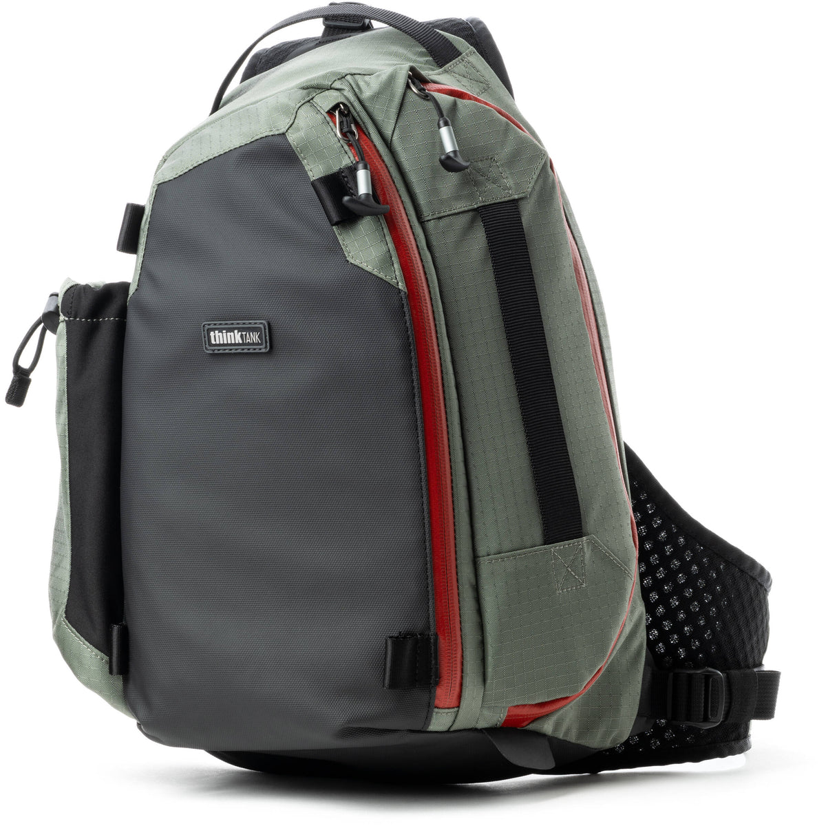 Sling Think Tank Photo PhotoCross V2 (Sage, 11L) - vista lateral