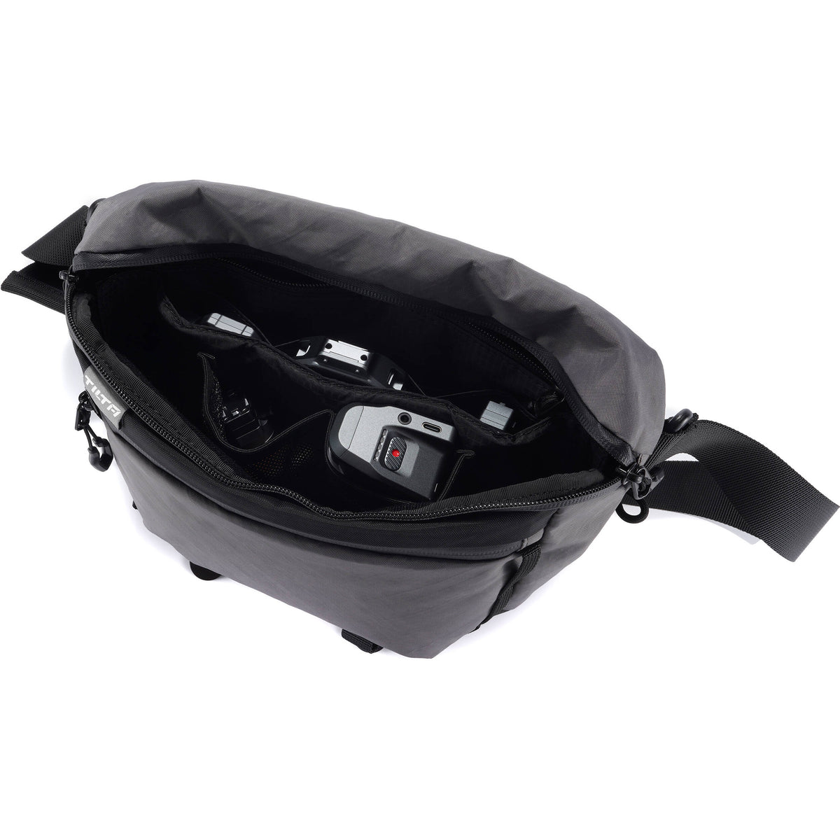 Sling Tilta Carrying Pouch para Khronos Ecosystem (Gris, 5L) - vista frontal