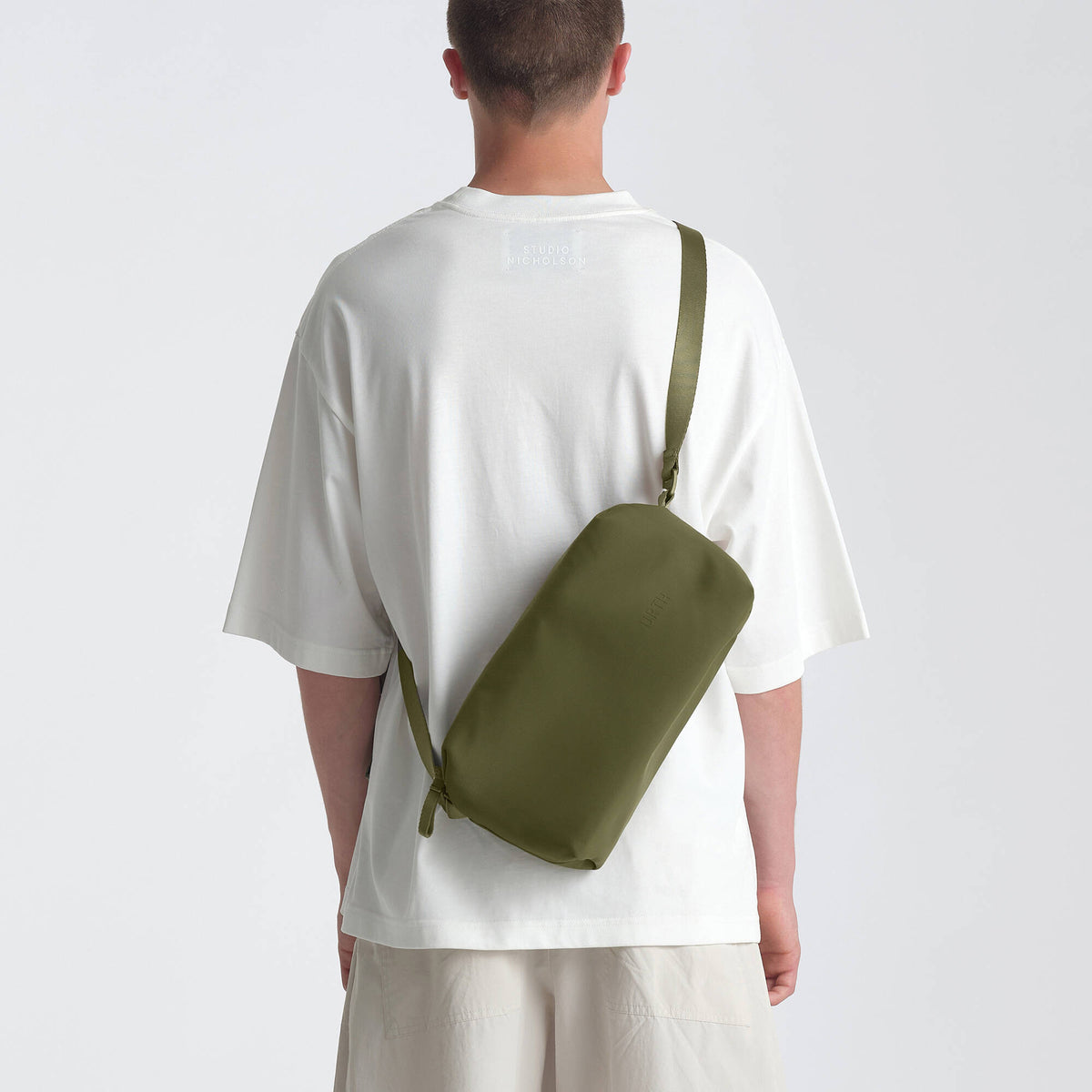 Sling Urth Dolomite (Moss, 5L) - puertos y conexiones