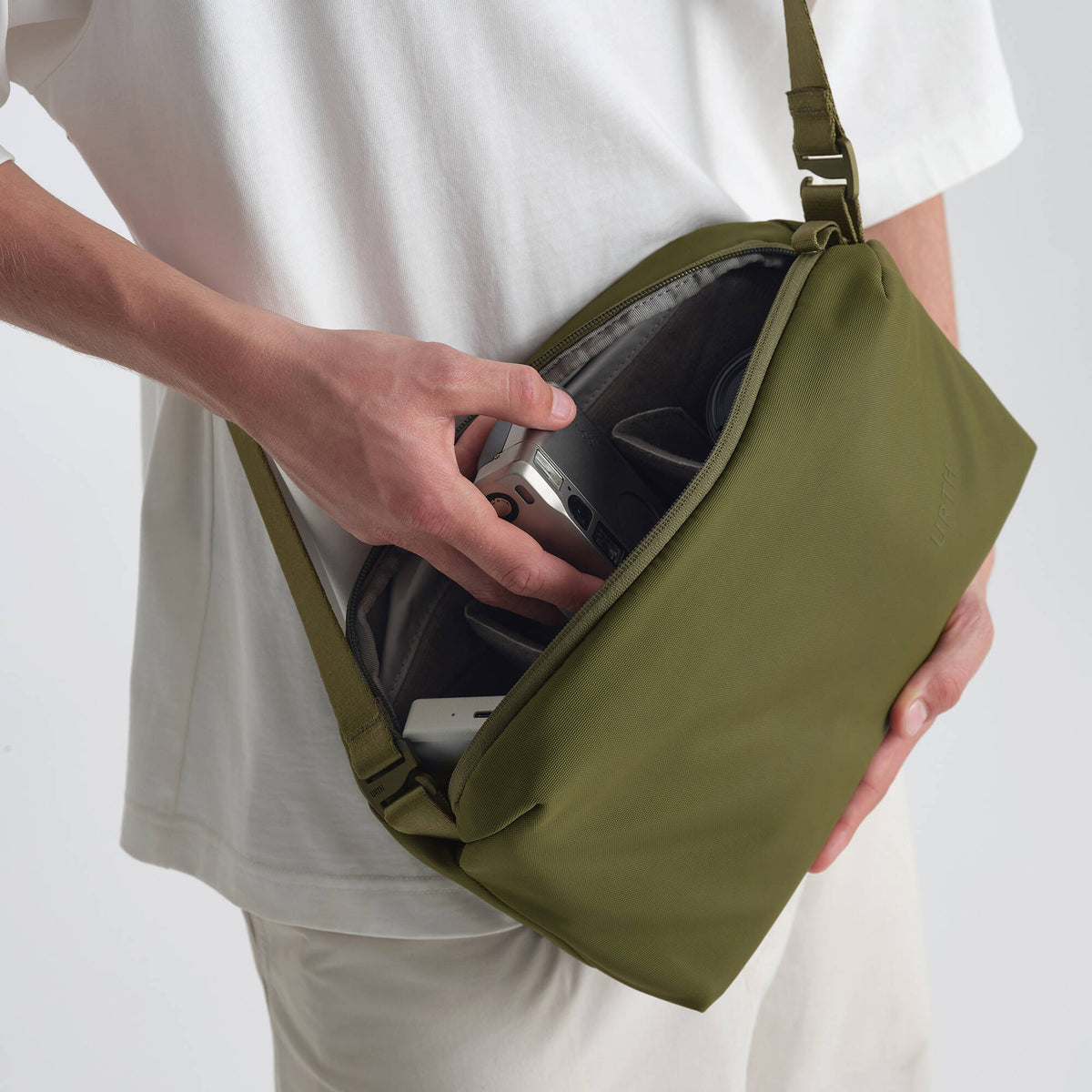 Sling Urth Dolomite (Moss, 5L) - detalle