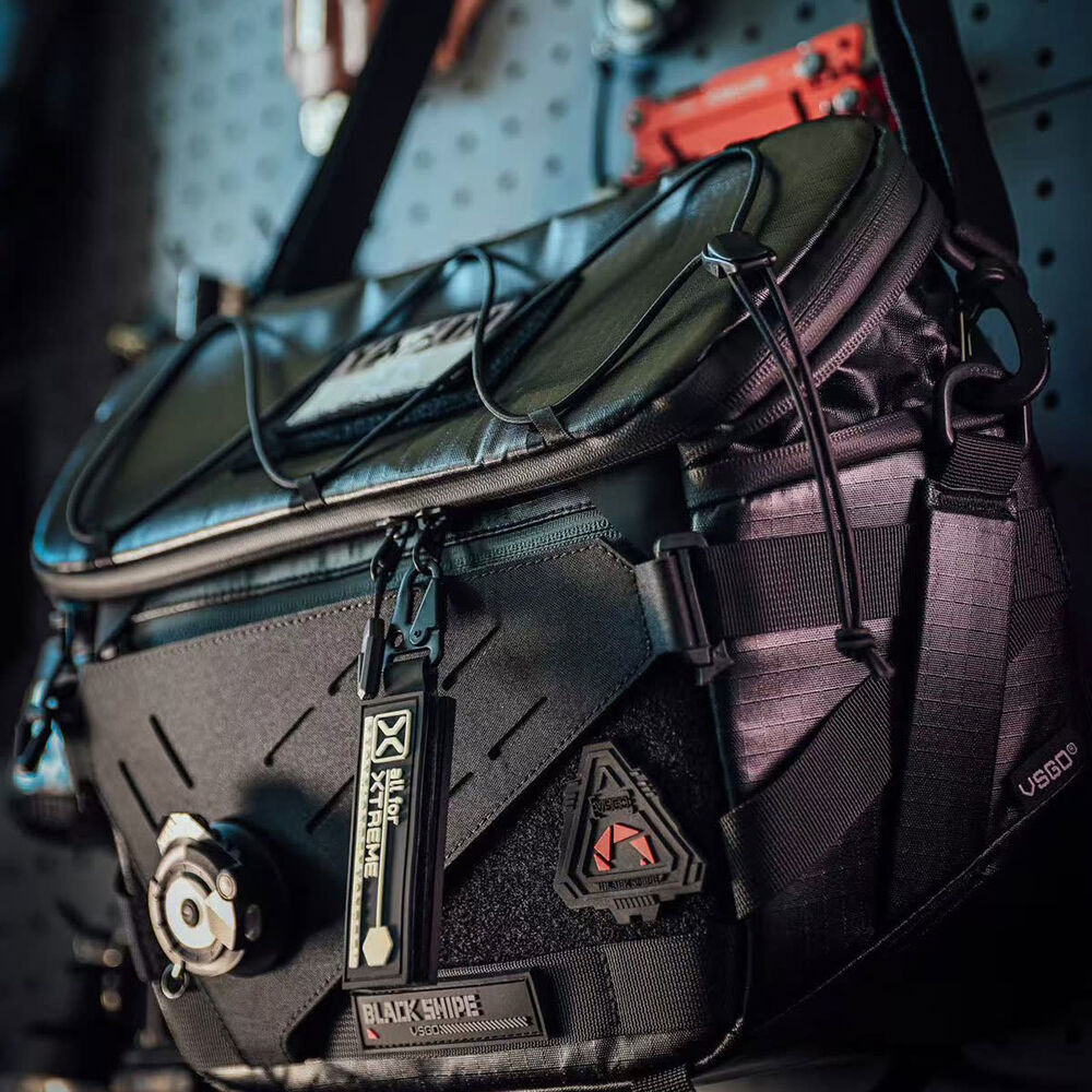 Sling VSGO Negro Snipe Pro (7L) - detalle