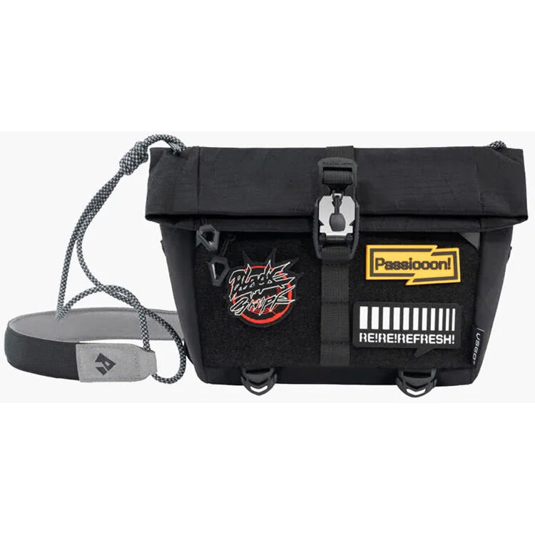 Sling VSGO Negro Snipe Urban (Negro, 3L) - vista principal
