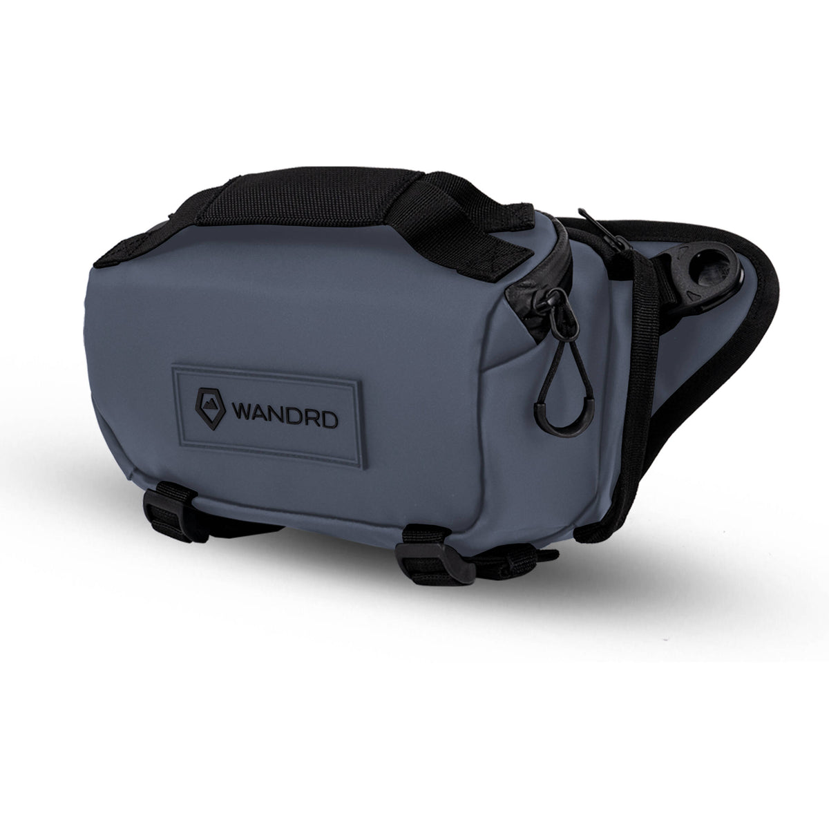 Sling WANDRD ROGUE V1 (Aegean Azul, 3L) - vista frontal