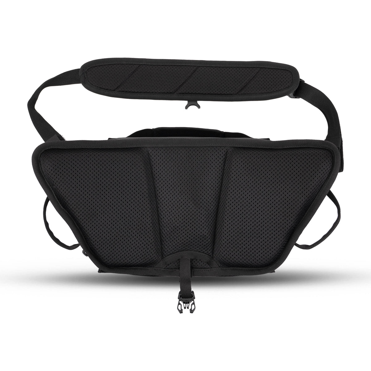 Sling WANDRD ROGUE V1 (Dallol Amarillo, 6L) - vista lateral