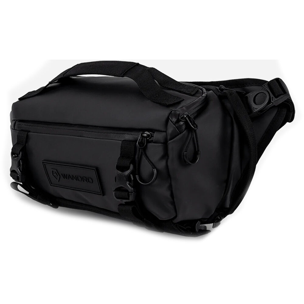 Sling WANDRD ROGUE V1 (Negro, 6L) - vista frontal